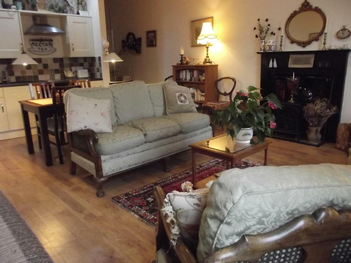 קירקבי סטפן The Apartment Of Antiquity מראה חיצוני תמונה